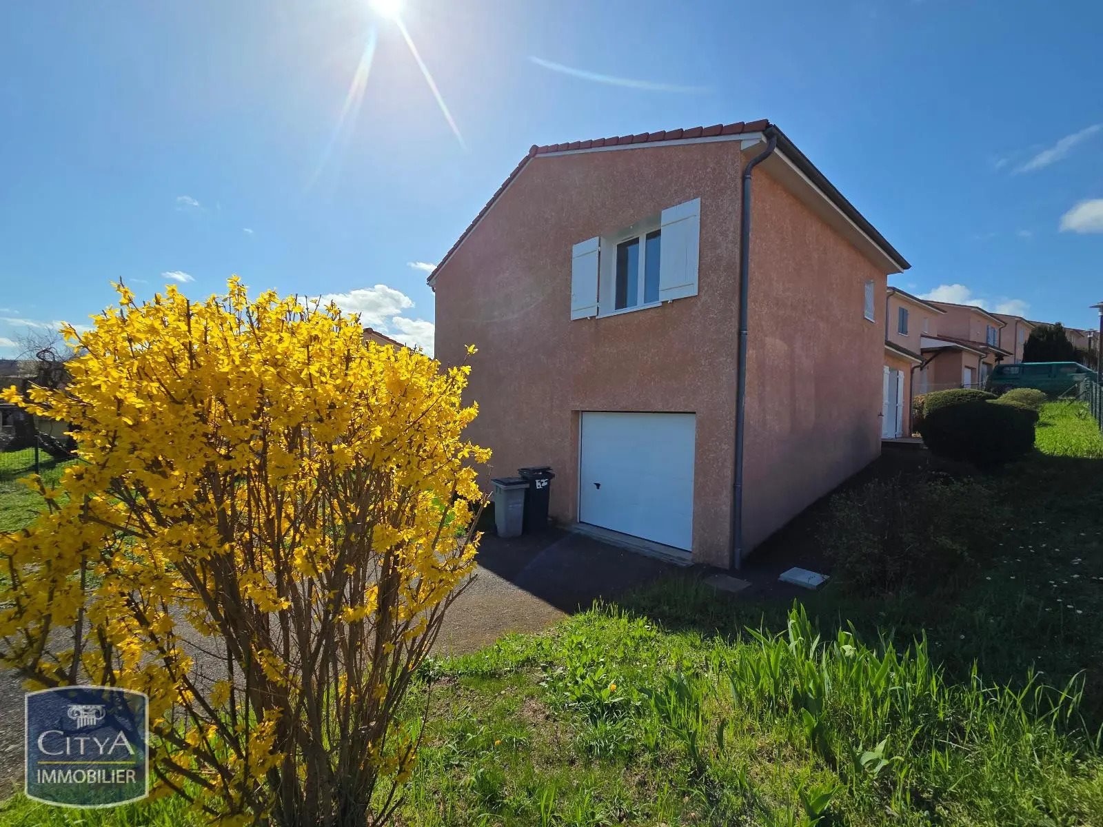 Maison à louer, 110m², Issoire