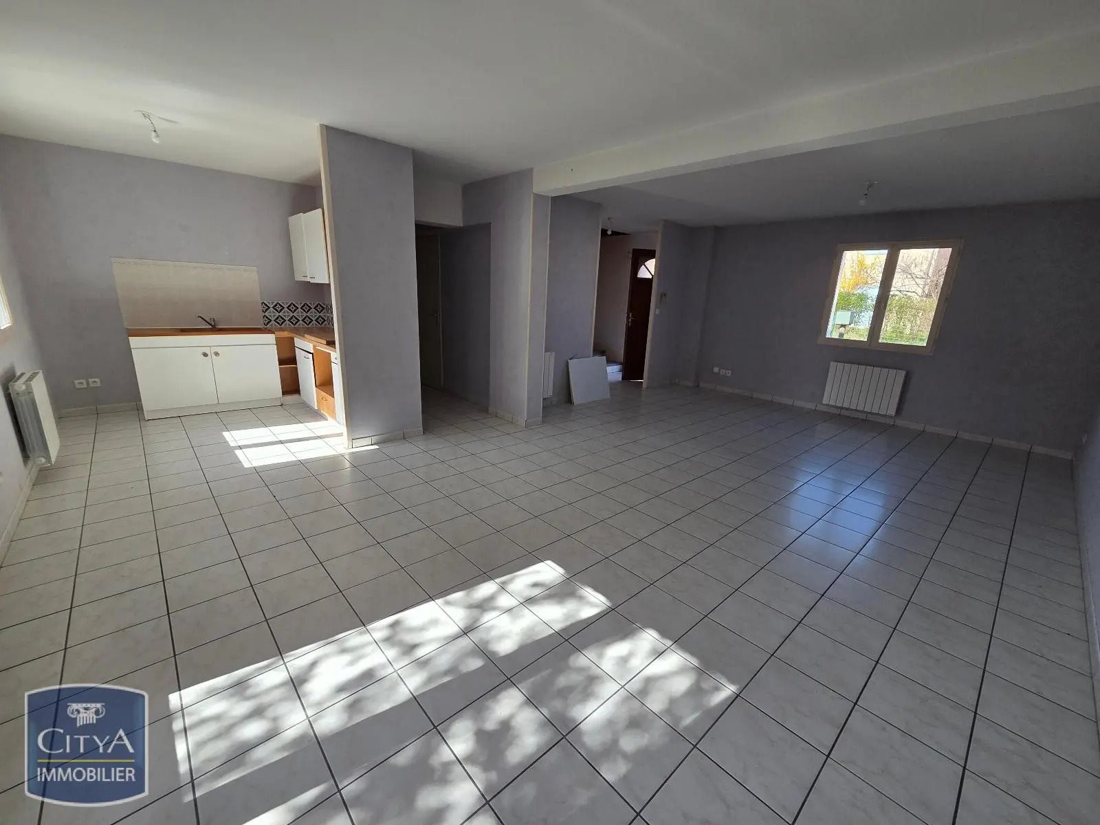 Maison à louer, 87m², Issoire