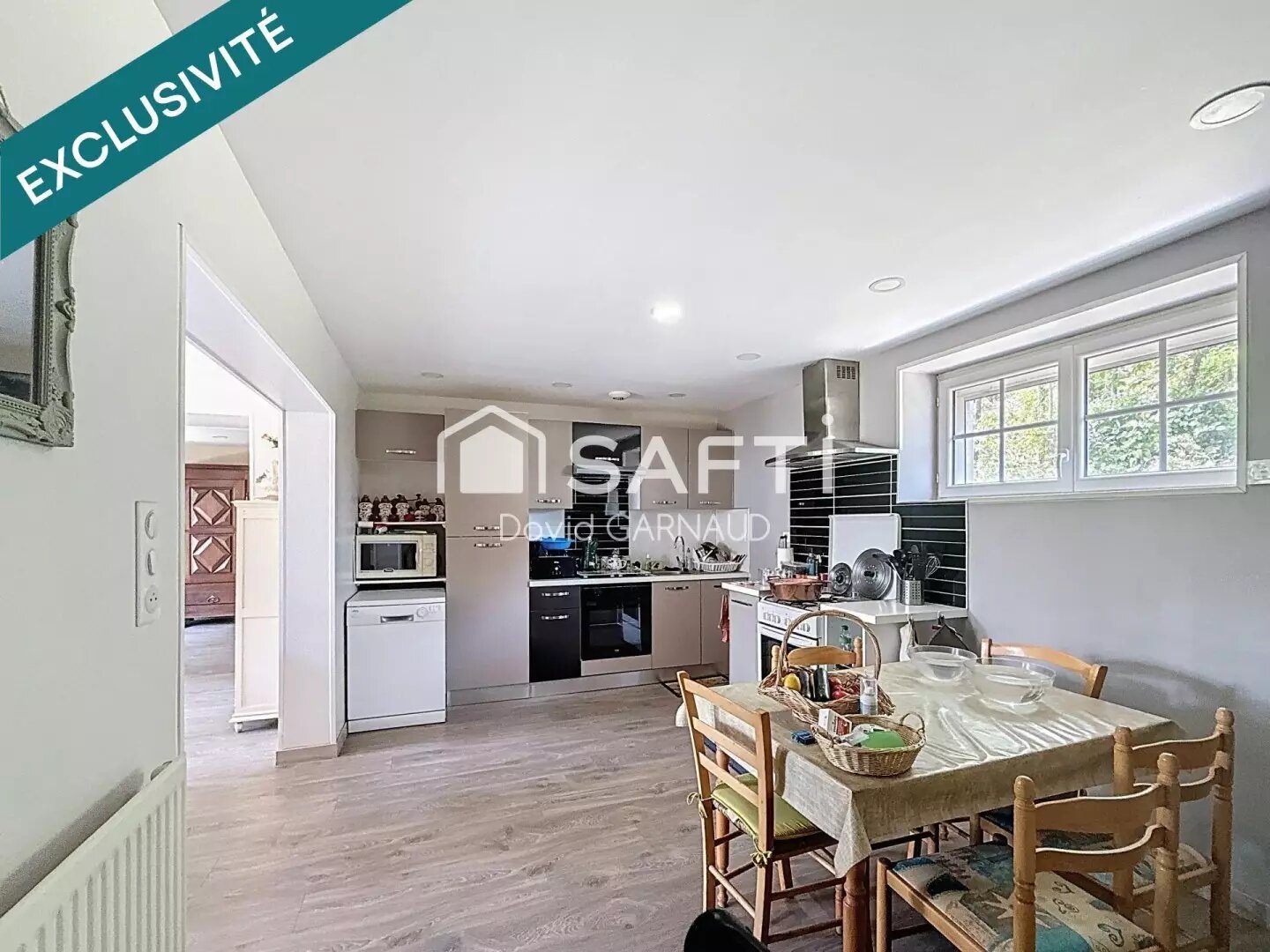 Maison à vendre, 137m², Roullet-Saint-Estèphe