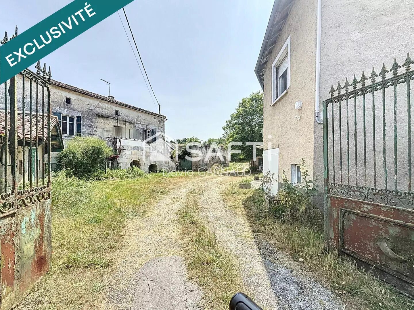 Maison à vendre, 137m², Roullet-Saint-Estèphe