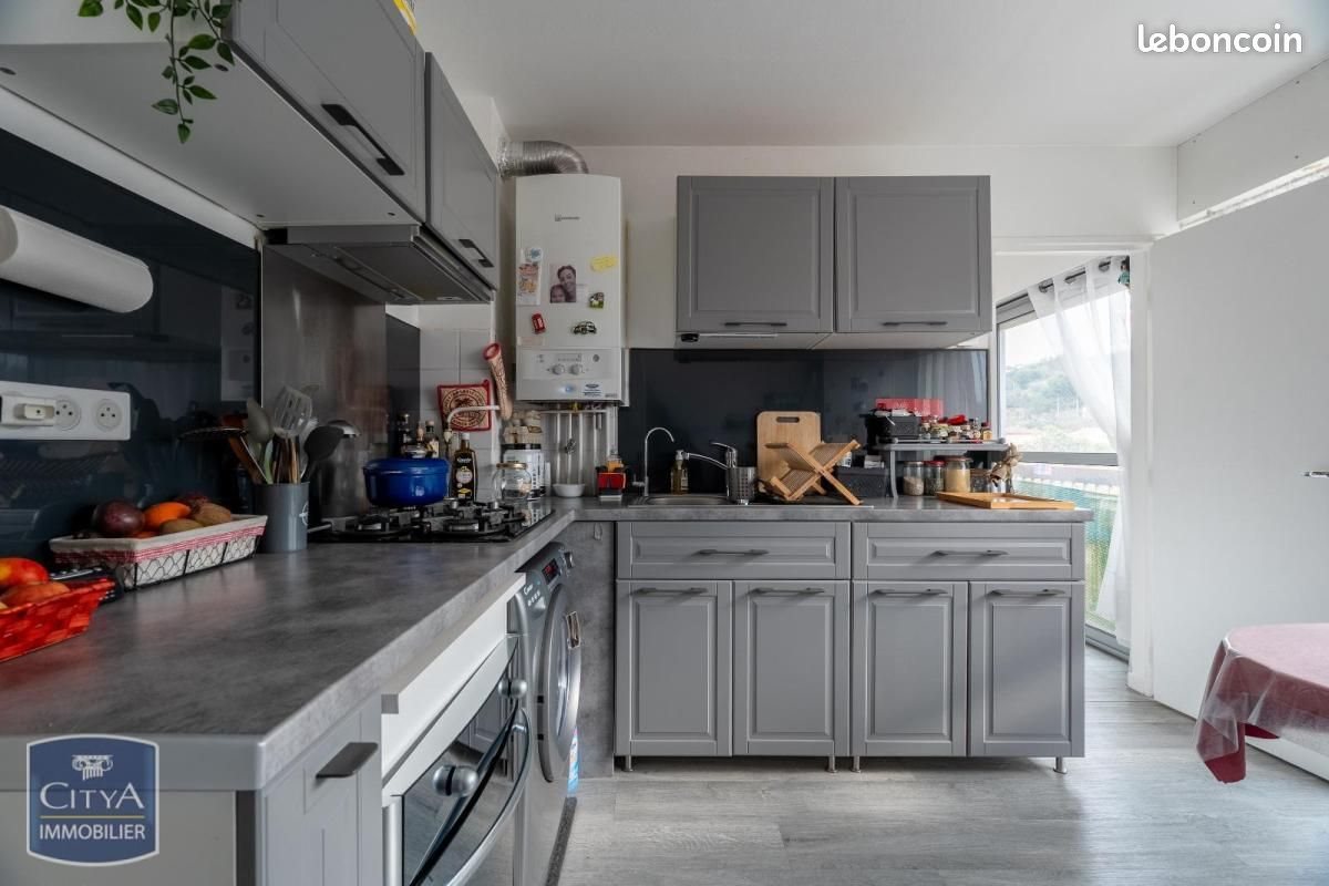 Appartement à vendre, 62m², Les Pennes-Mirabeau