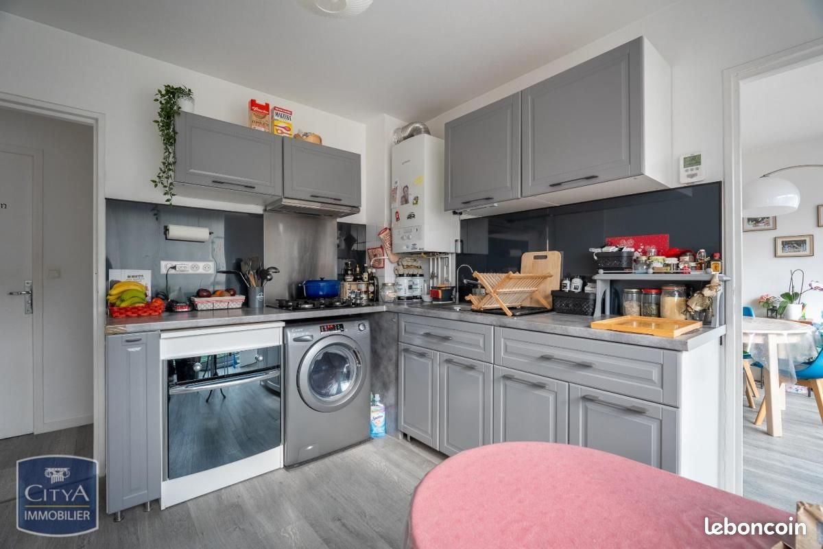 Appartement à vendre, 62m², Les Pennes-Mirabeau