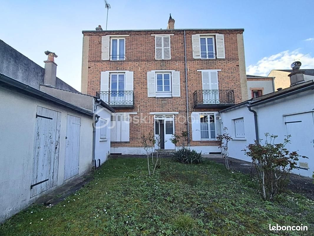 Appartement à vendre, 39m², Fleury-les-Aubrais