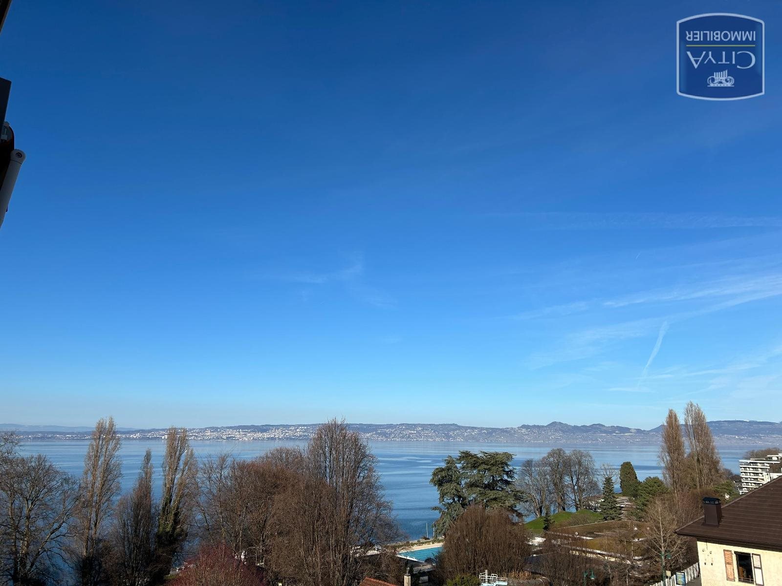 Appartement à louer, 34m², Evian-les-Bains