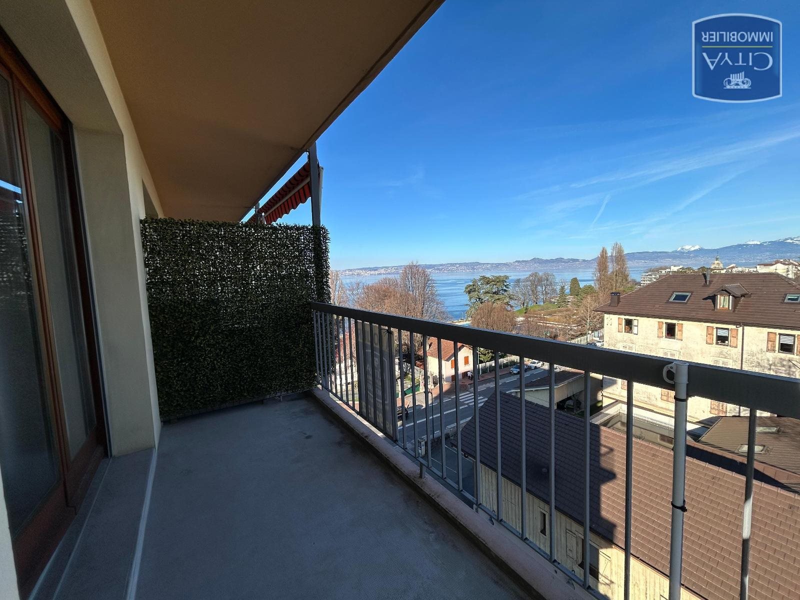 Appartement à louer, 34m², Evian-les-Bains