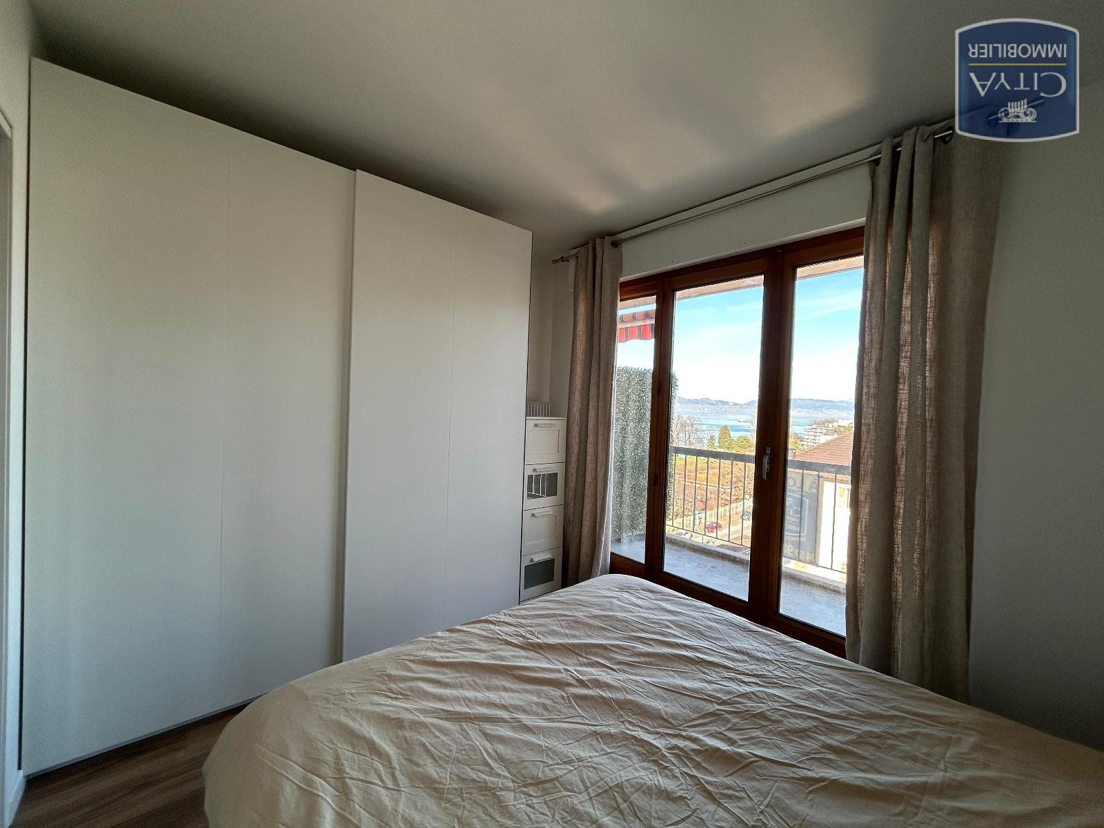 Appartement à louer, 34m², Evian-les-Bains