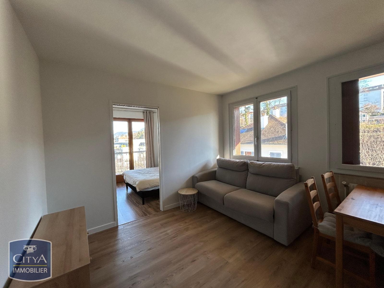 Appartement à louer, 34m², Evian-les-Bains