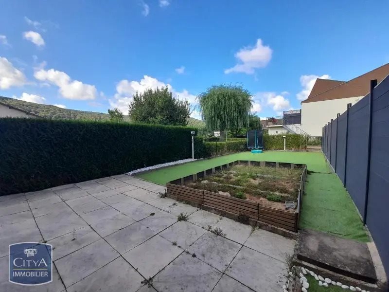 Maison à louer, 96m², Roche-lez-Beaupré