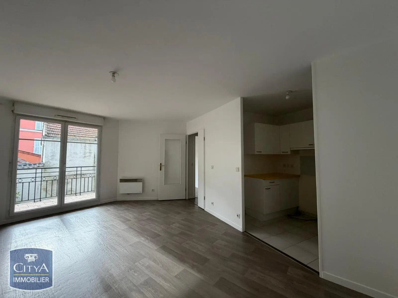 Appartement à louer, 41m², Brunoy