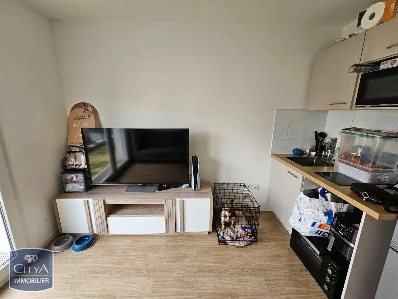 Appartement à louer, 34m², Bondoufle