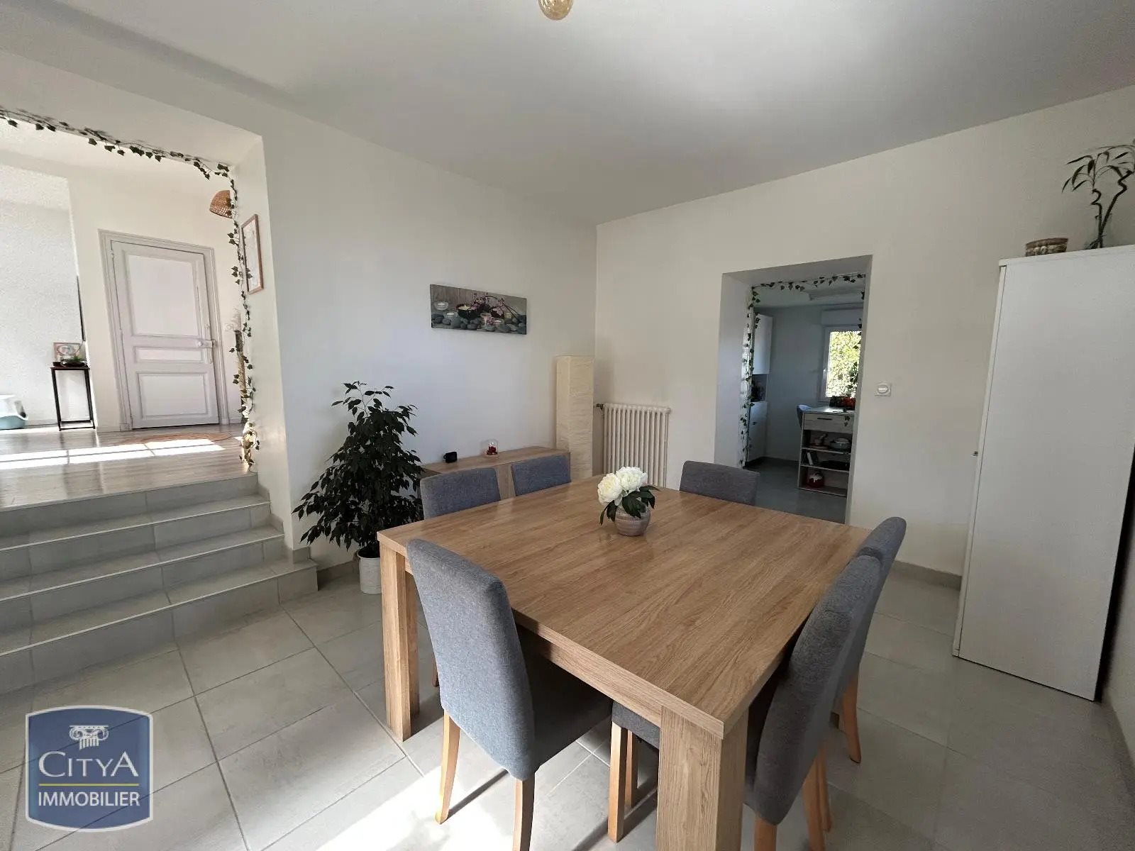 Maison à louer, 110m², Langueux