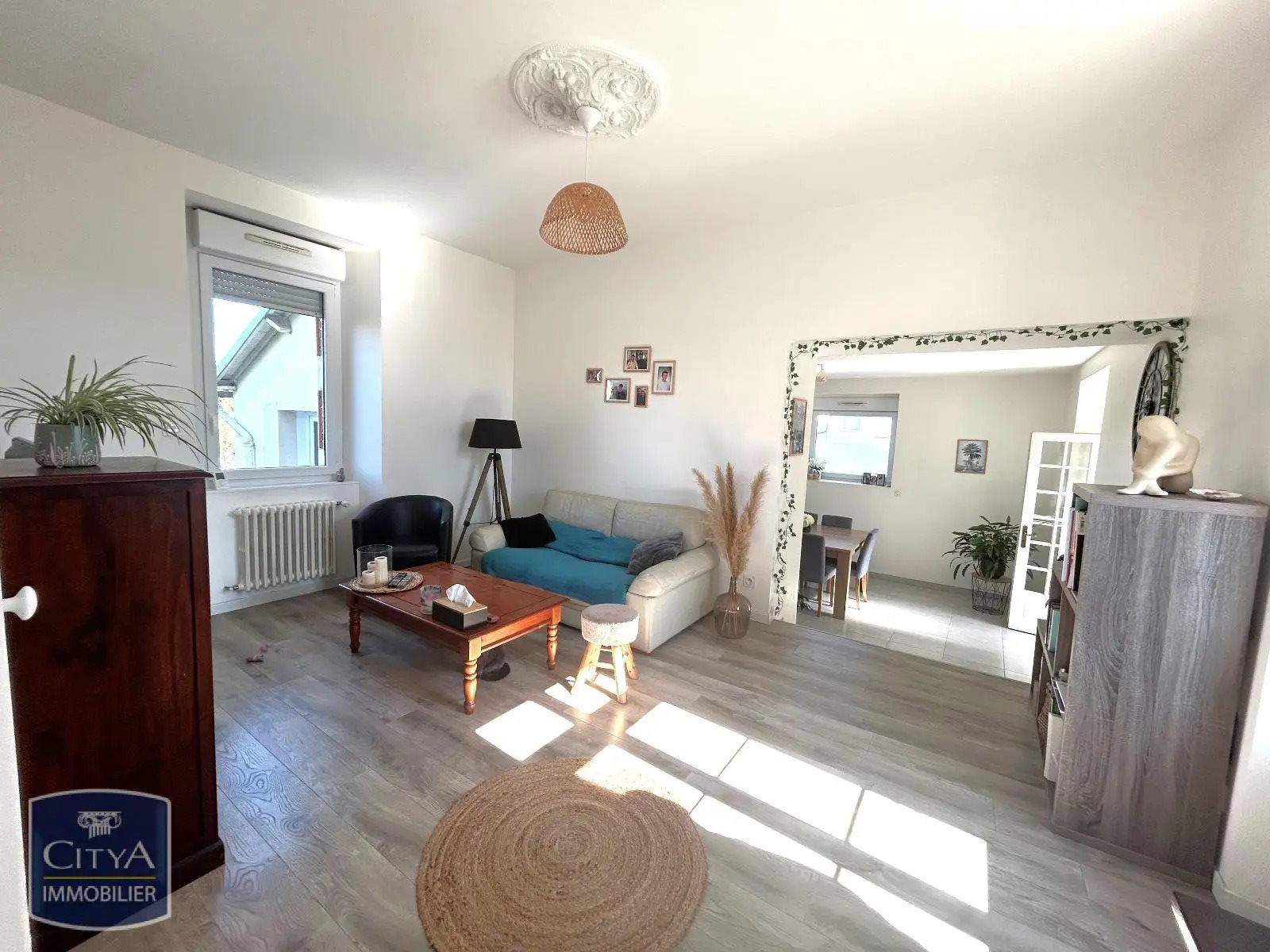 Maison à louer, 110m², Langueux