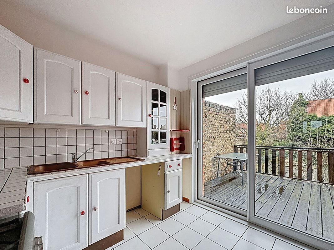 Maison à louer, 98m², Dunkerque