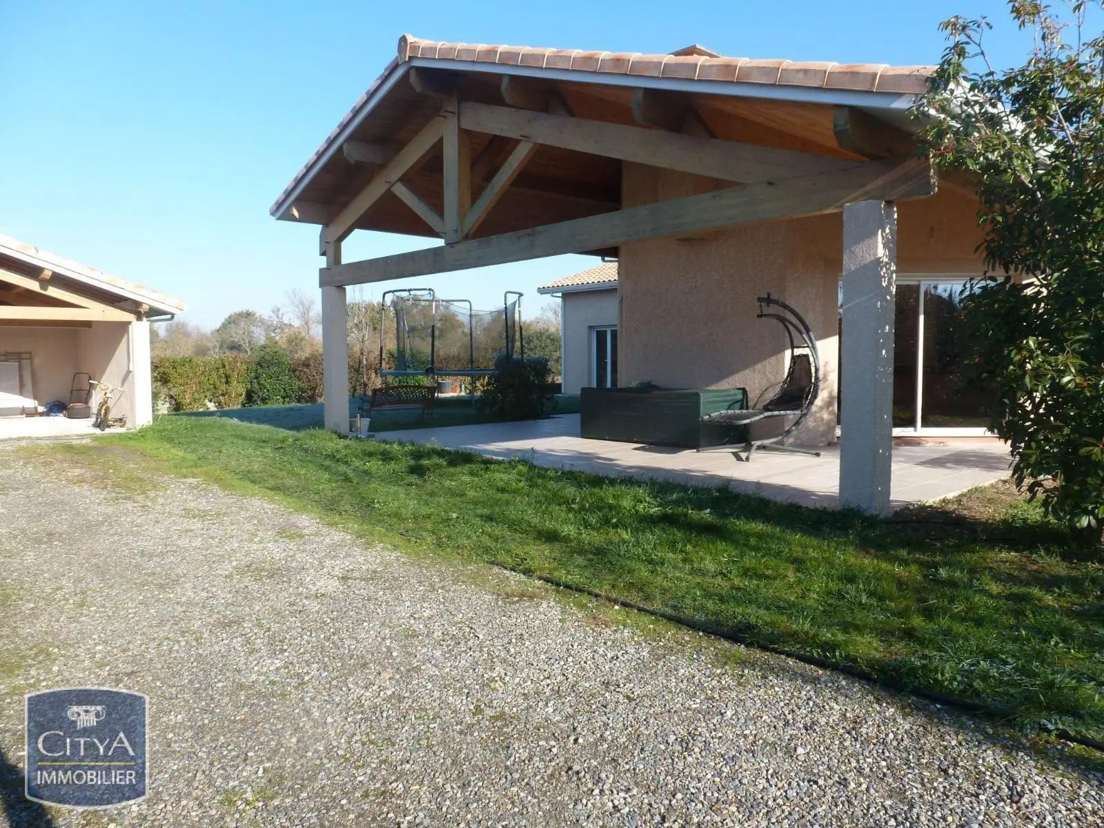 Maison à louer, 169m², Tournefeuille