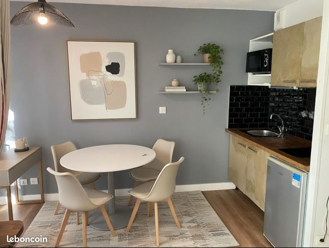 Appartement à vendre, 28m², Aix-en-Provence