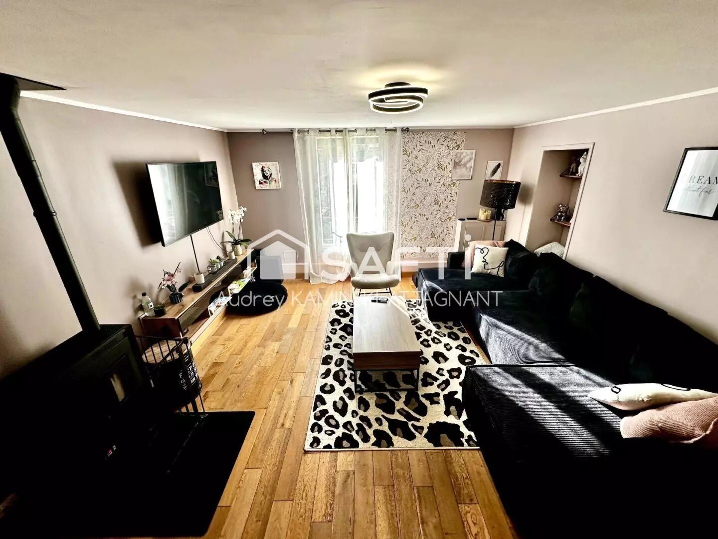 Maison à vendre, 94m², Marines