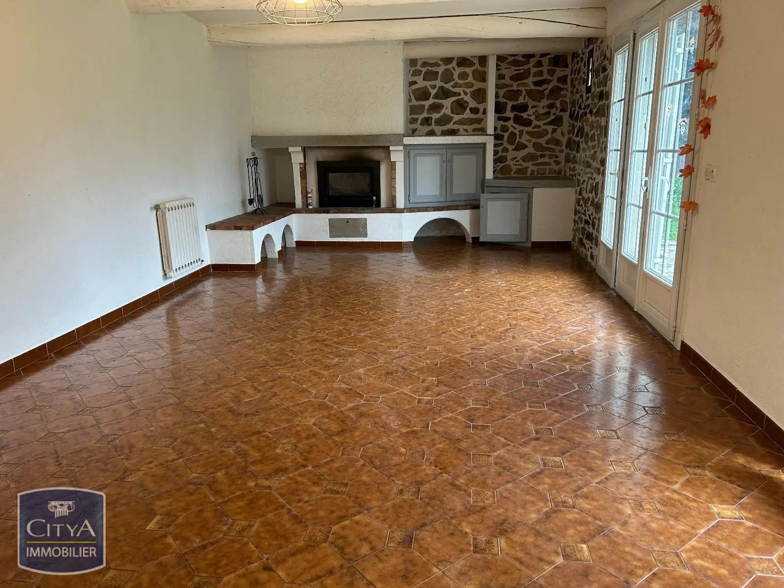 Maison à louer, 108m², Vaison-la-Romaine