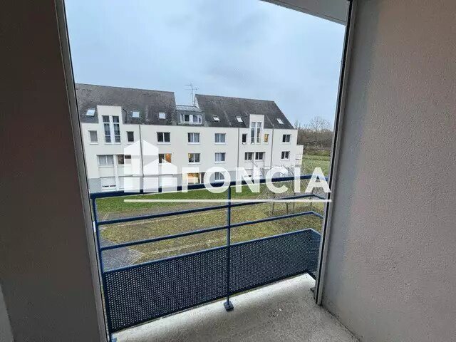 Appartement à louer, 19m², Bruz