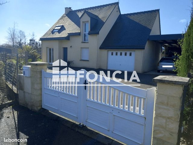 Maison à louer, 96m², Elven