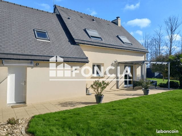 Maison à louer, 96m², Elven