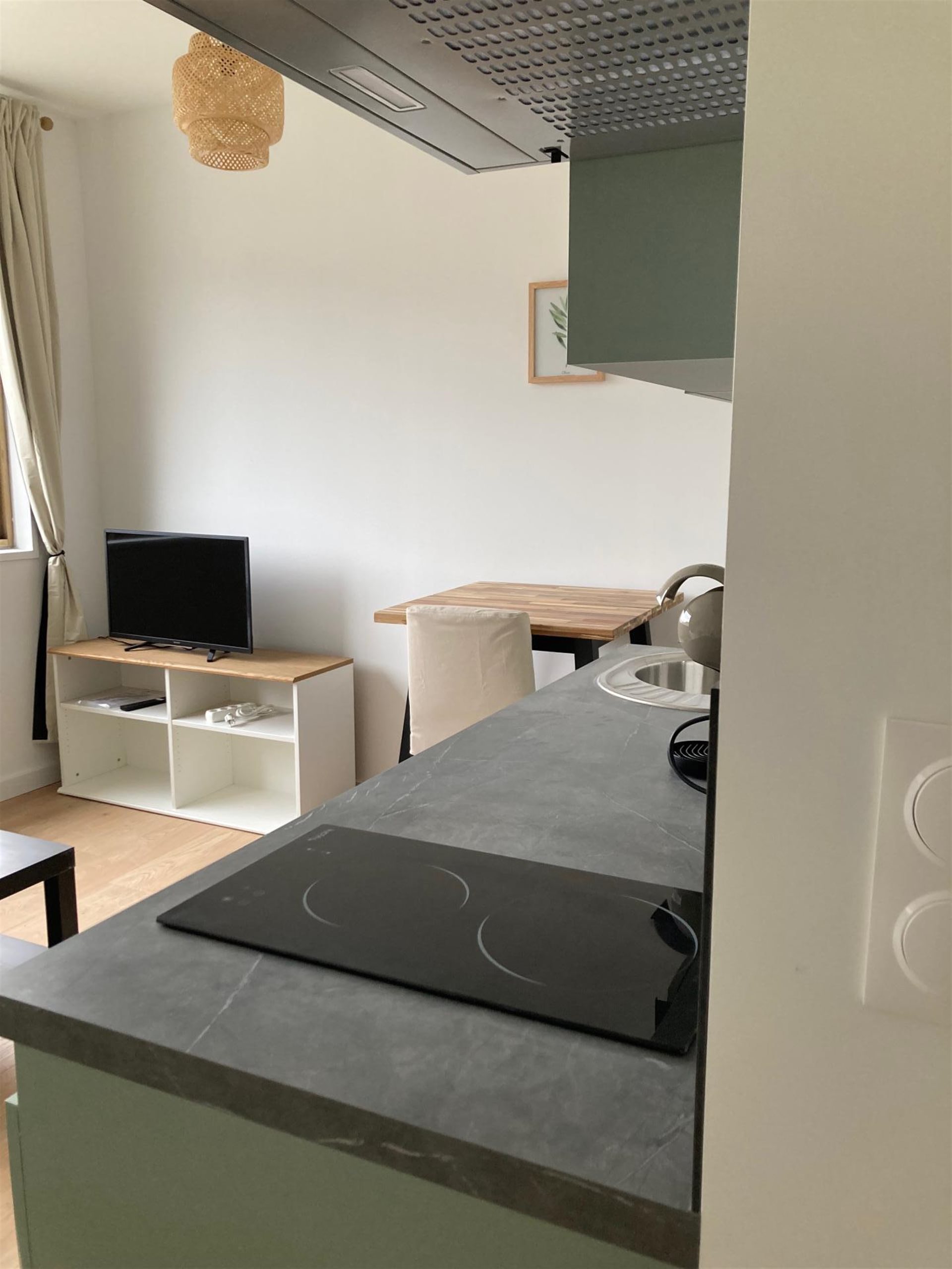 Appartement à vendre, 22m², Saint-Etienne