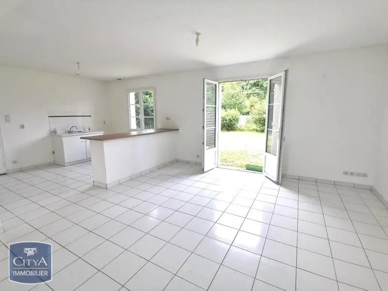 Maison à louer, 85m², Laval-en-Laonnois