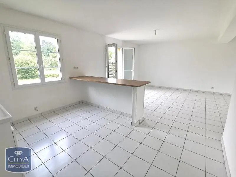 Maison à louer, 85m², Laval-en-Laonnois