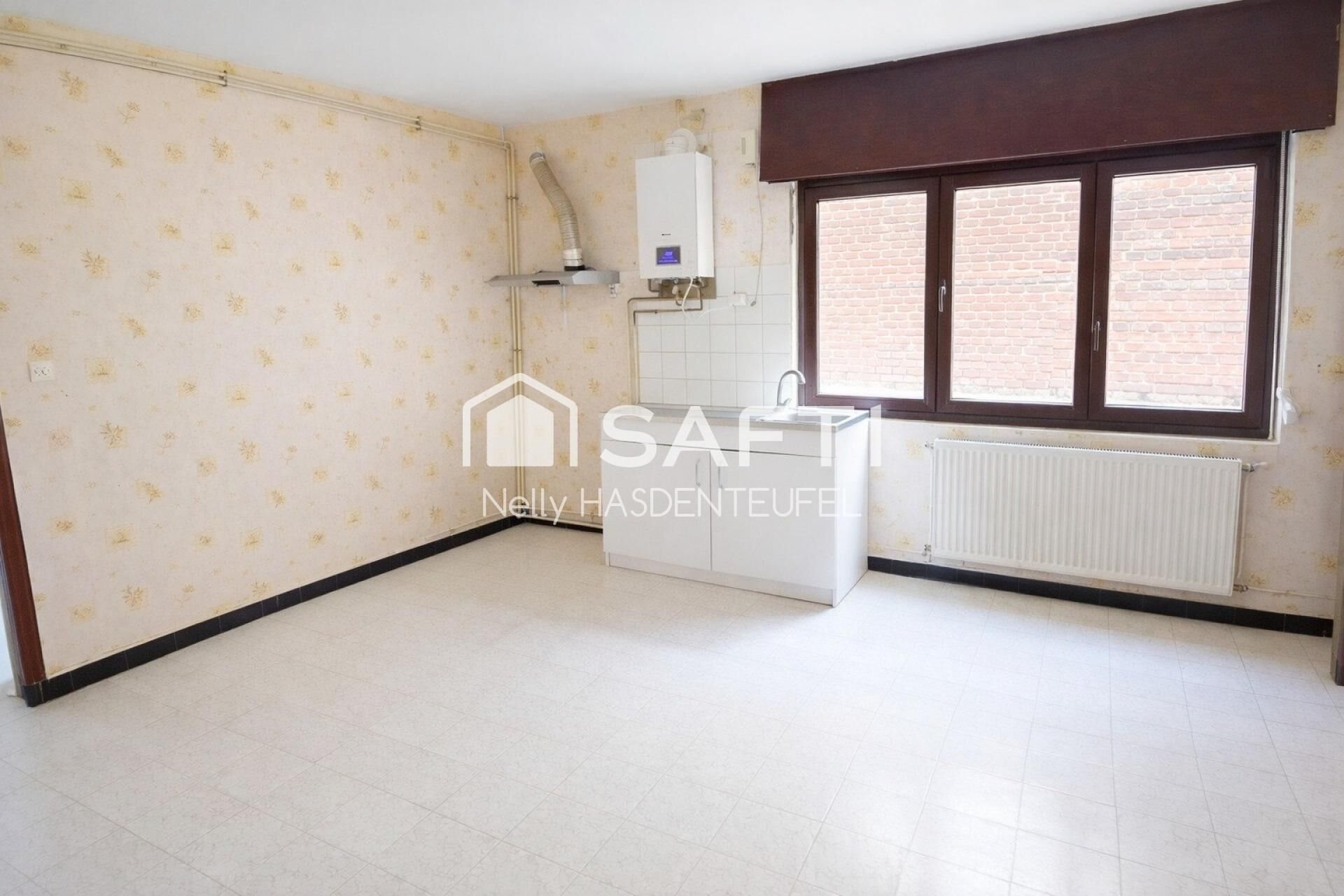 Maison à vendre, 123m², Wallers