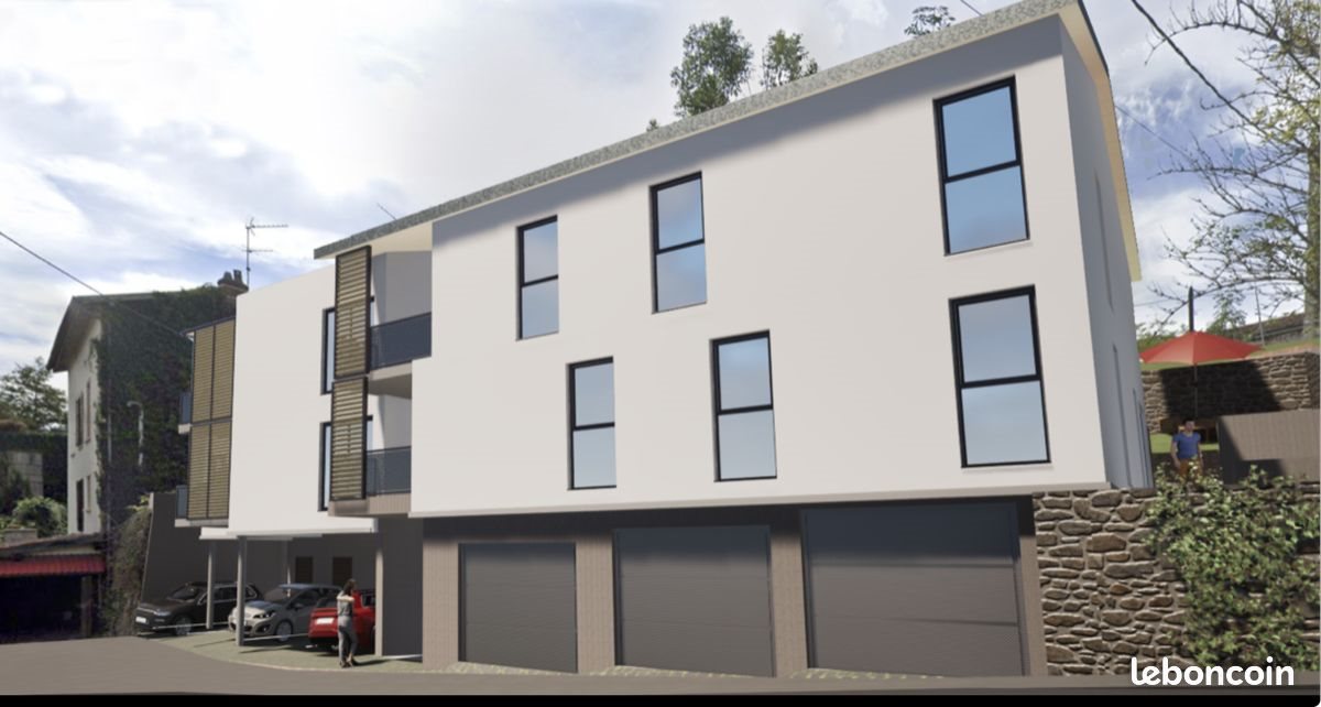 Appartement à vendre, 72m², Monistrol-sur-Loire