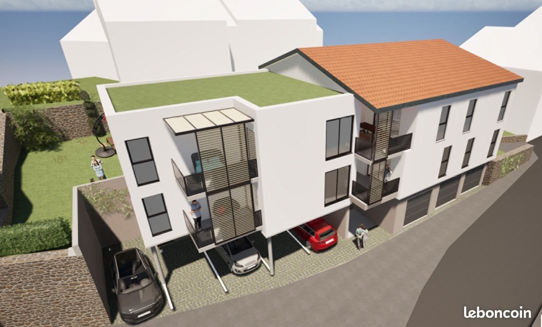 Appartement à vendre, 72m², Monistrol-sur-Loire