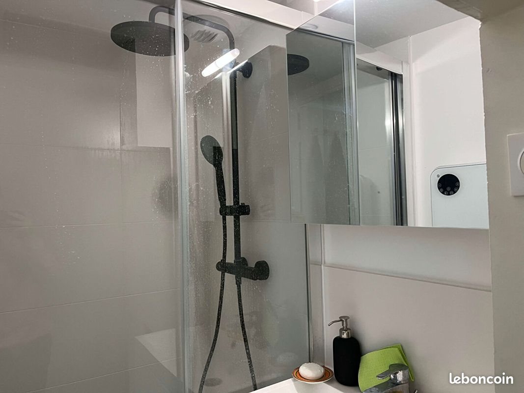 Appartement à louer, 19m², Lille