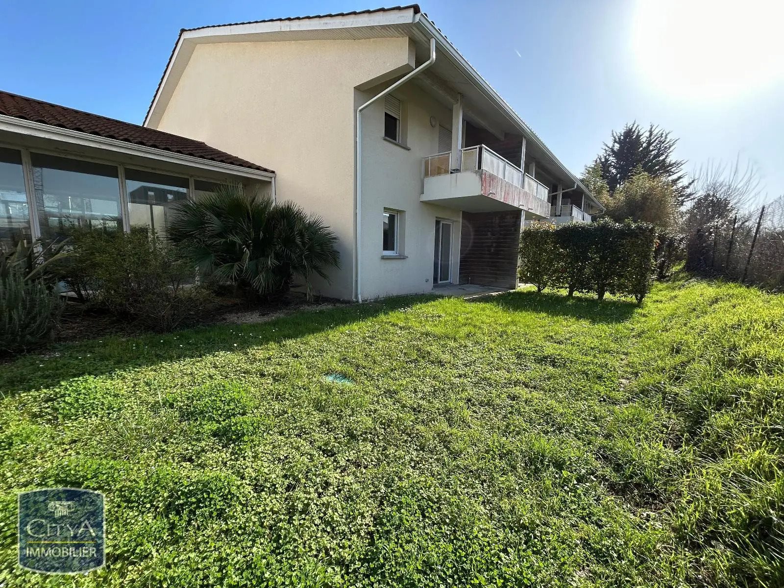Appartement à vendre, 34m², Gond-Pontouvre
