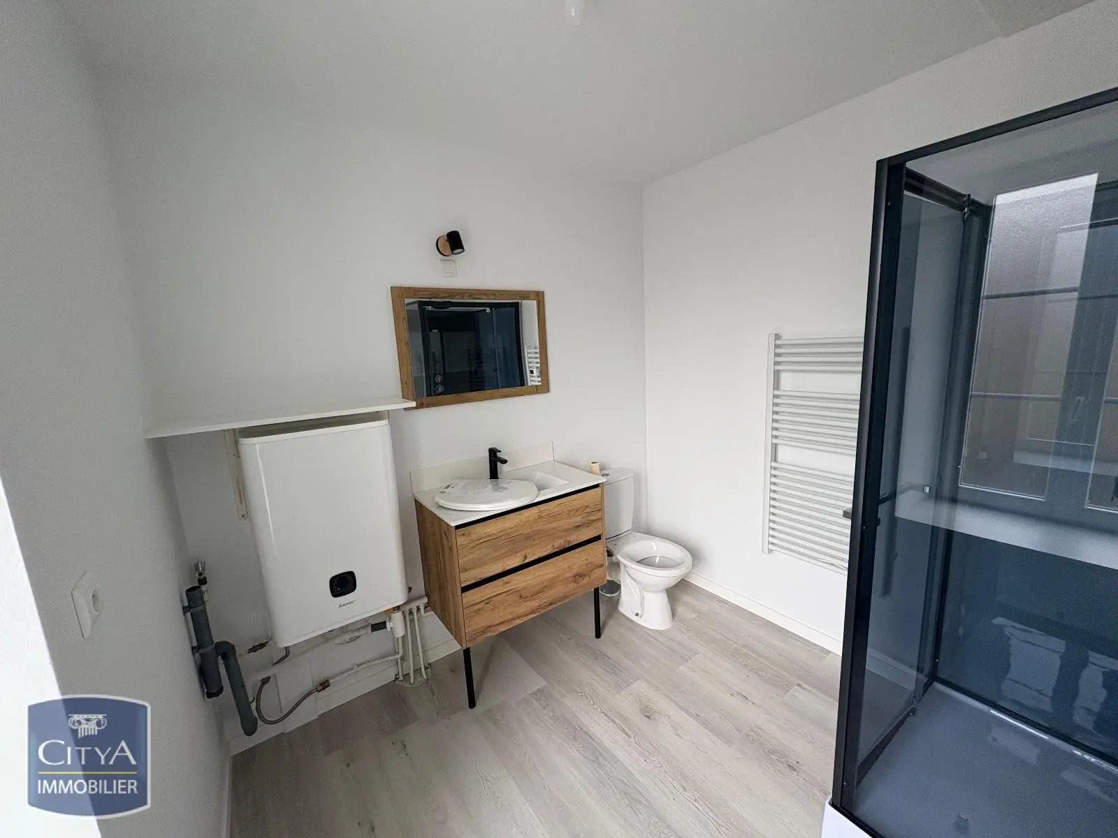 Appartement à louer, 36m², Nersac