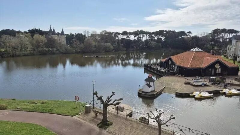 Appartement à vendre, 30m², Talmont-Saint-Hilaire