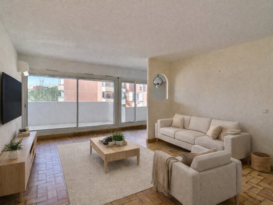 Appartement à vendre, 84m², Plan-de-Cuques