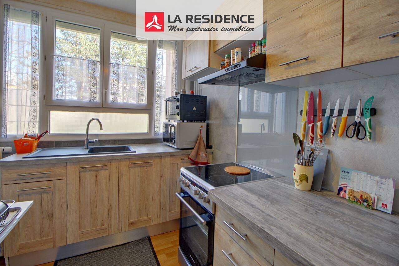 Appartement à vendre, 62m², Gaillon
