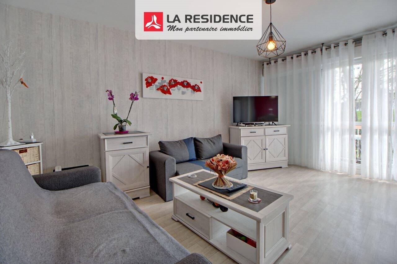 Appartement à vendre, 62m², Gaillon