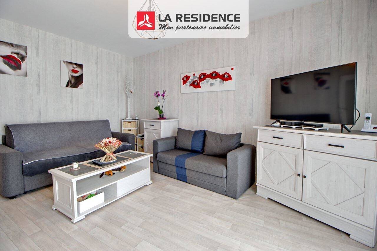 Appartement à vendre, 62m², Gaillon