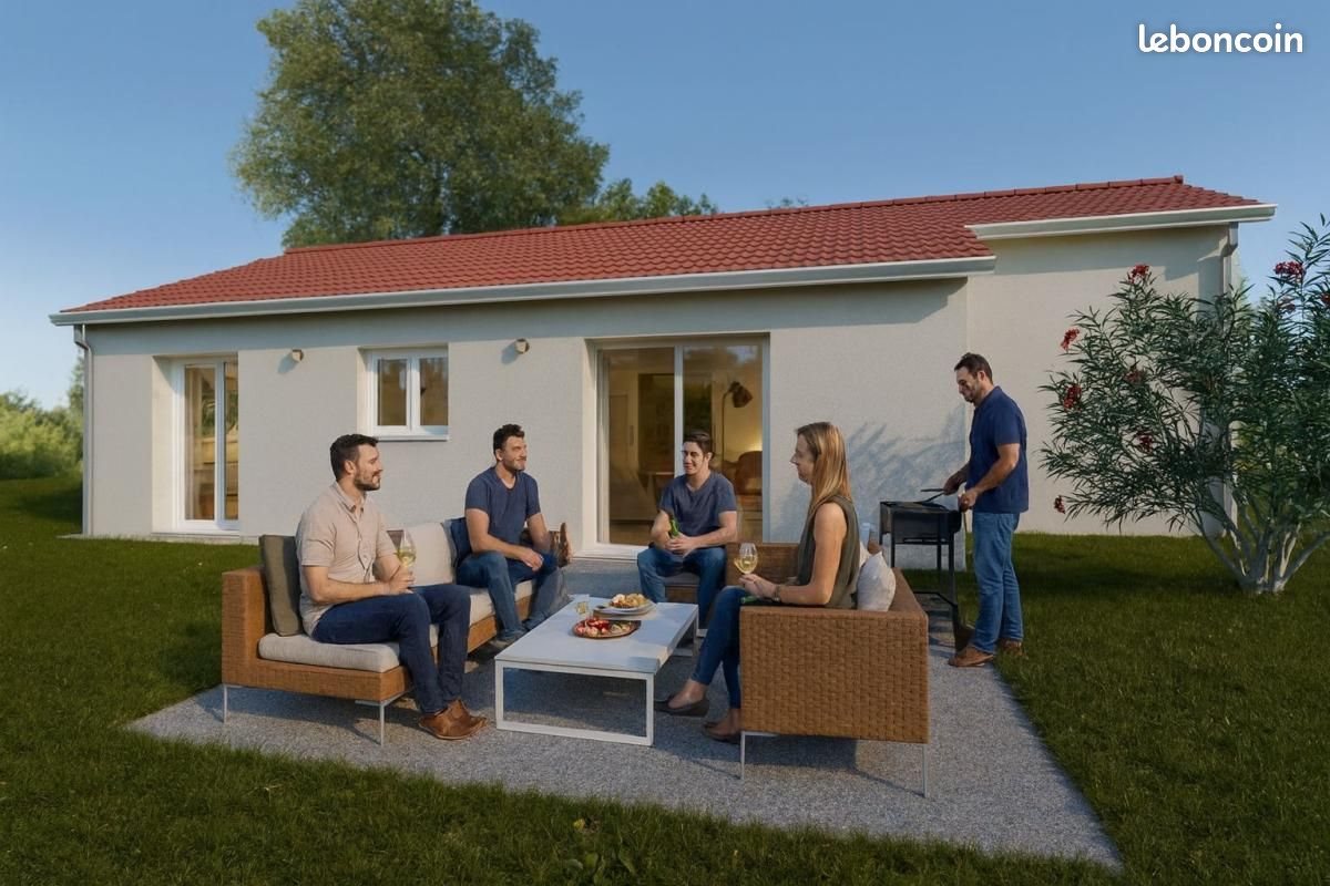 Maison à vendre, 71m², Ambert