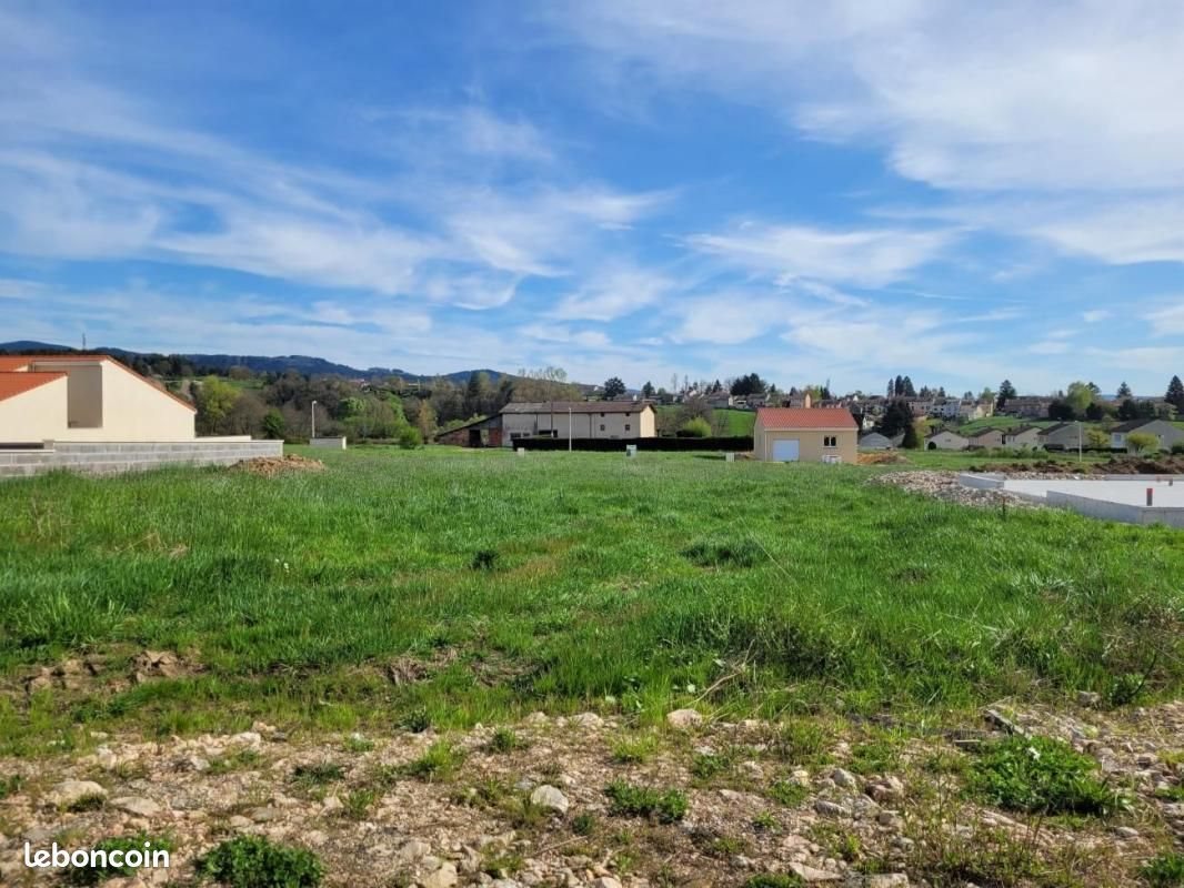 Maison à vendre, 71m², Ambert