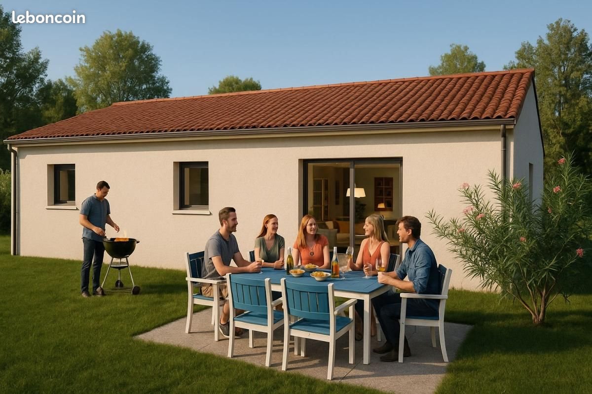 Maison à vendre, 73m², Celles-sur-Durolle