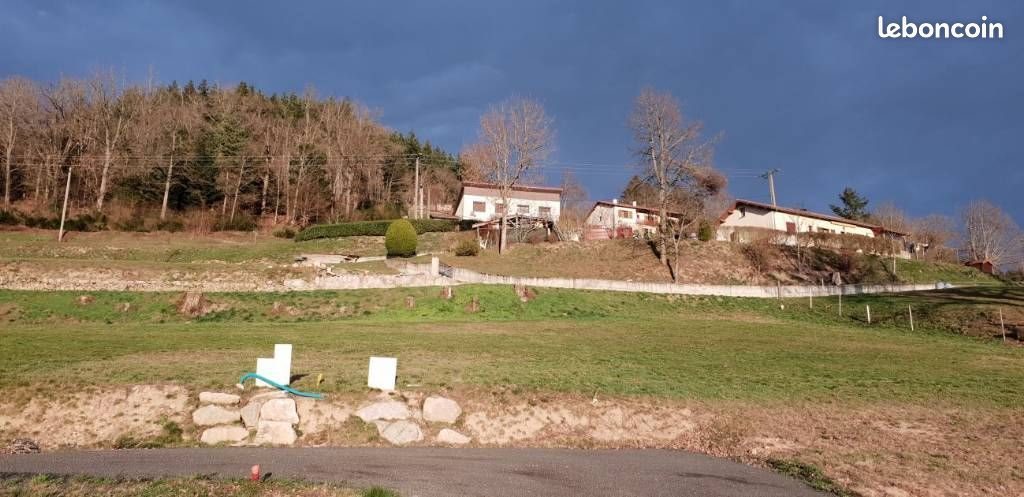 Maison à vendre, 73m², Celles-sur-Durolle