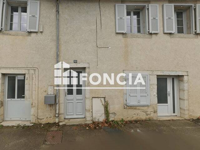 Appartement à louer, 64m², Arc-et-Senans