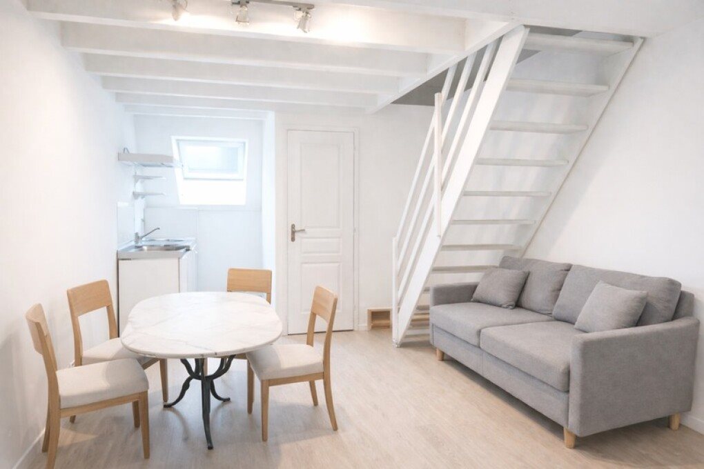 Appartement à vendre, 25m², Villers-Cotterêts