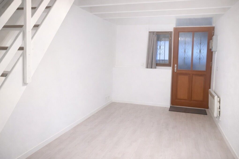 Appartement à vendre, 25m², Villers-Cotterêts