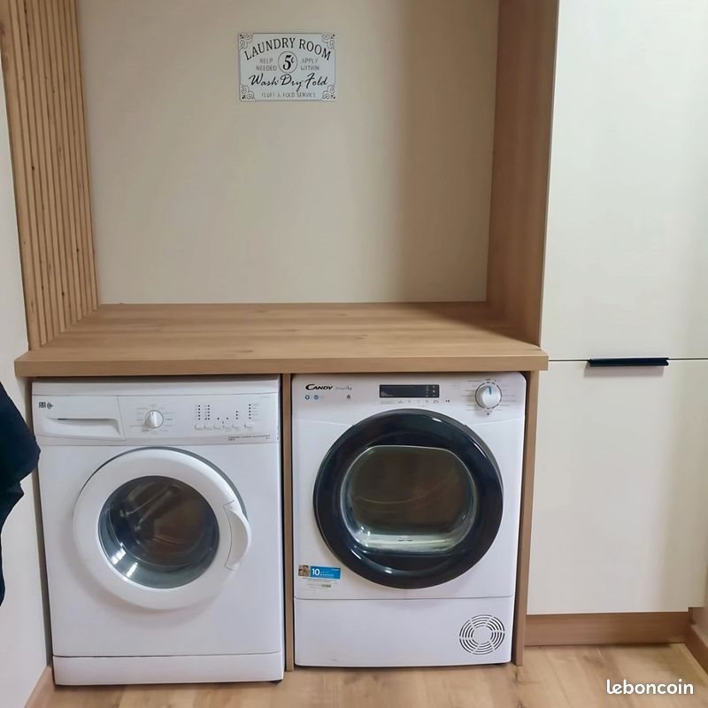 Maison à louer, 55m², Pampelonne