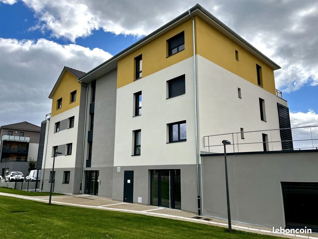 Appartement à vendre, 63m², Valdahon