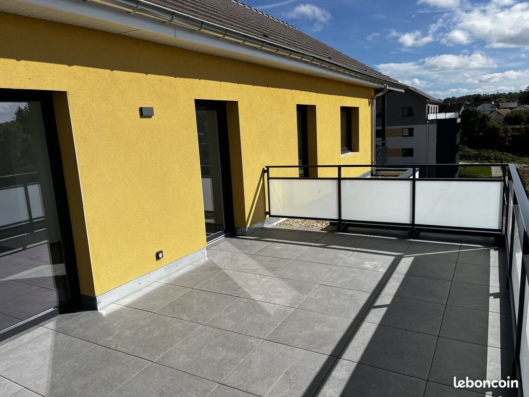 Appartement à vendre, 63m², Valdahon