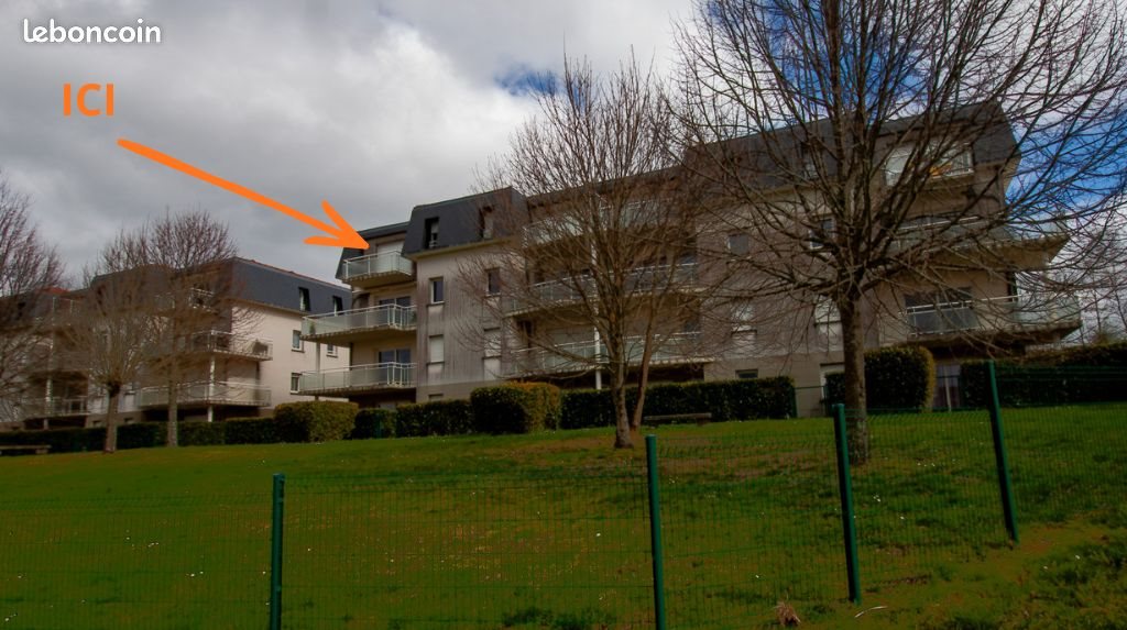 Appartement à vendre, 83m², Guéret