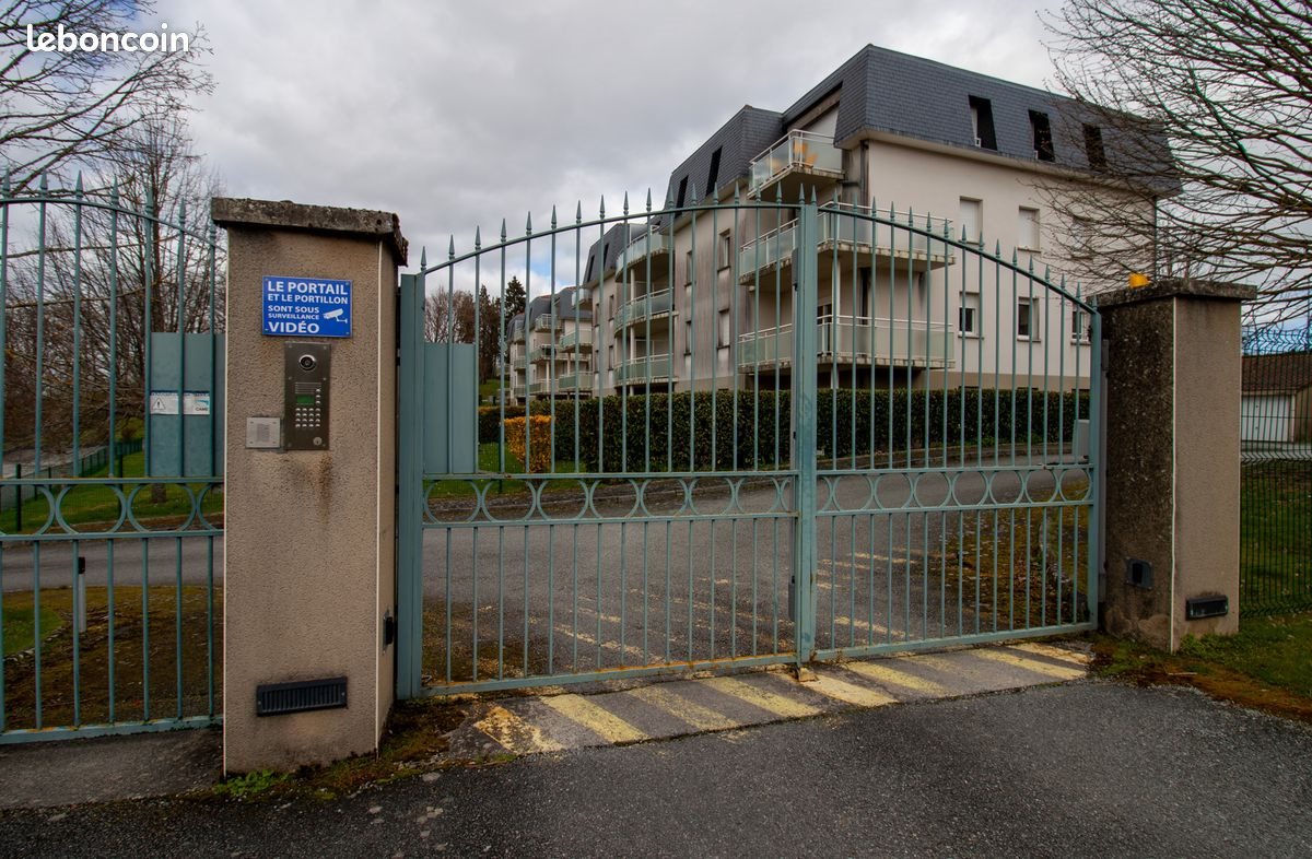 Appartement à vendre, 83m², Guéret